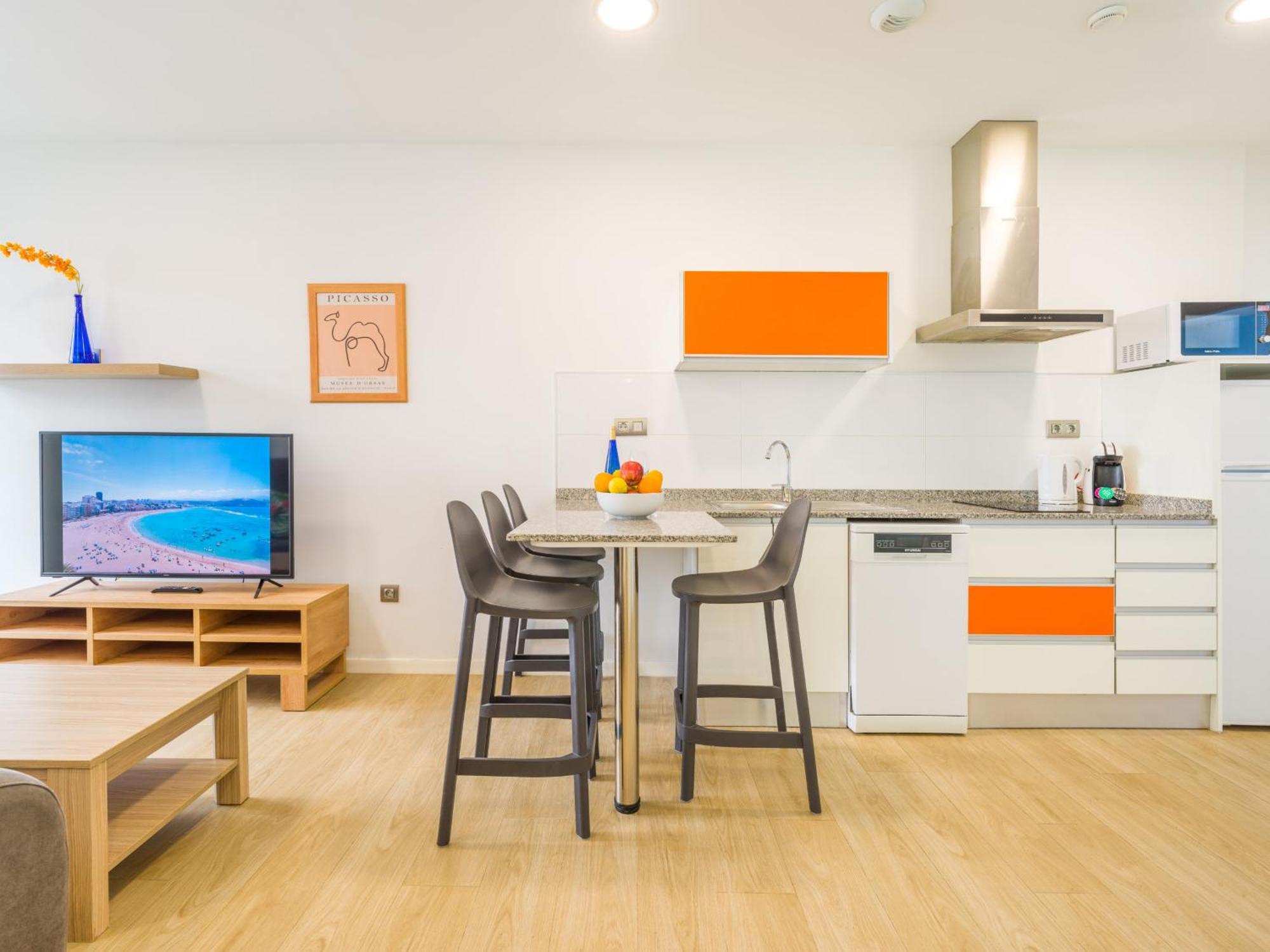 Vivente - Apartment Las Palmas de Gran Canaria