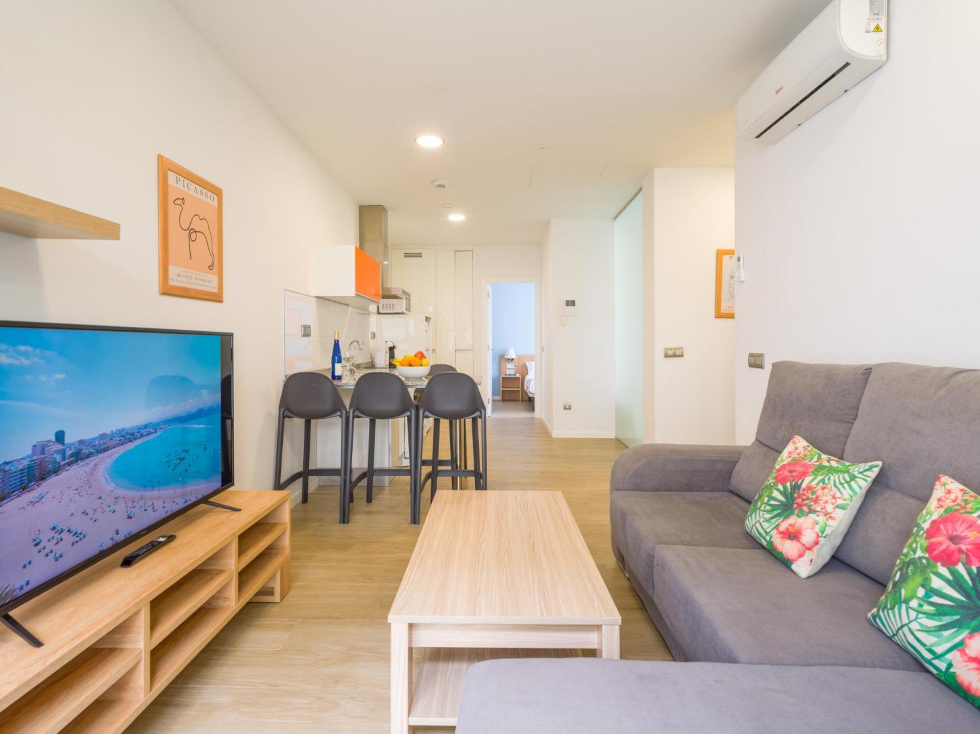 Apartment Vivente -