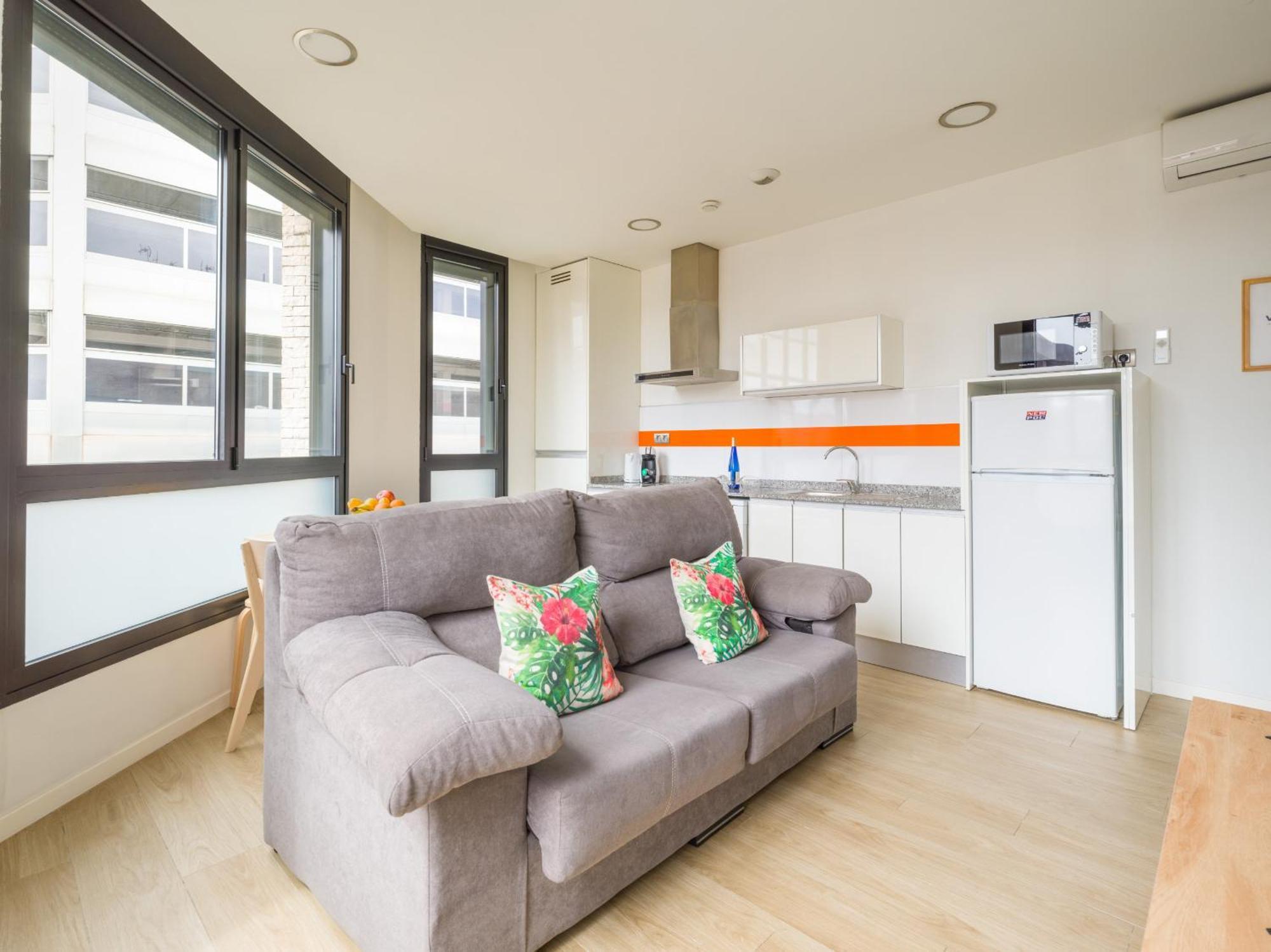 Apartment Vivente - Las Palmas de Gran Canaria