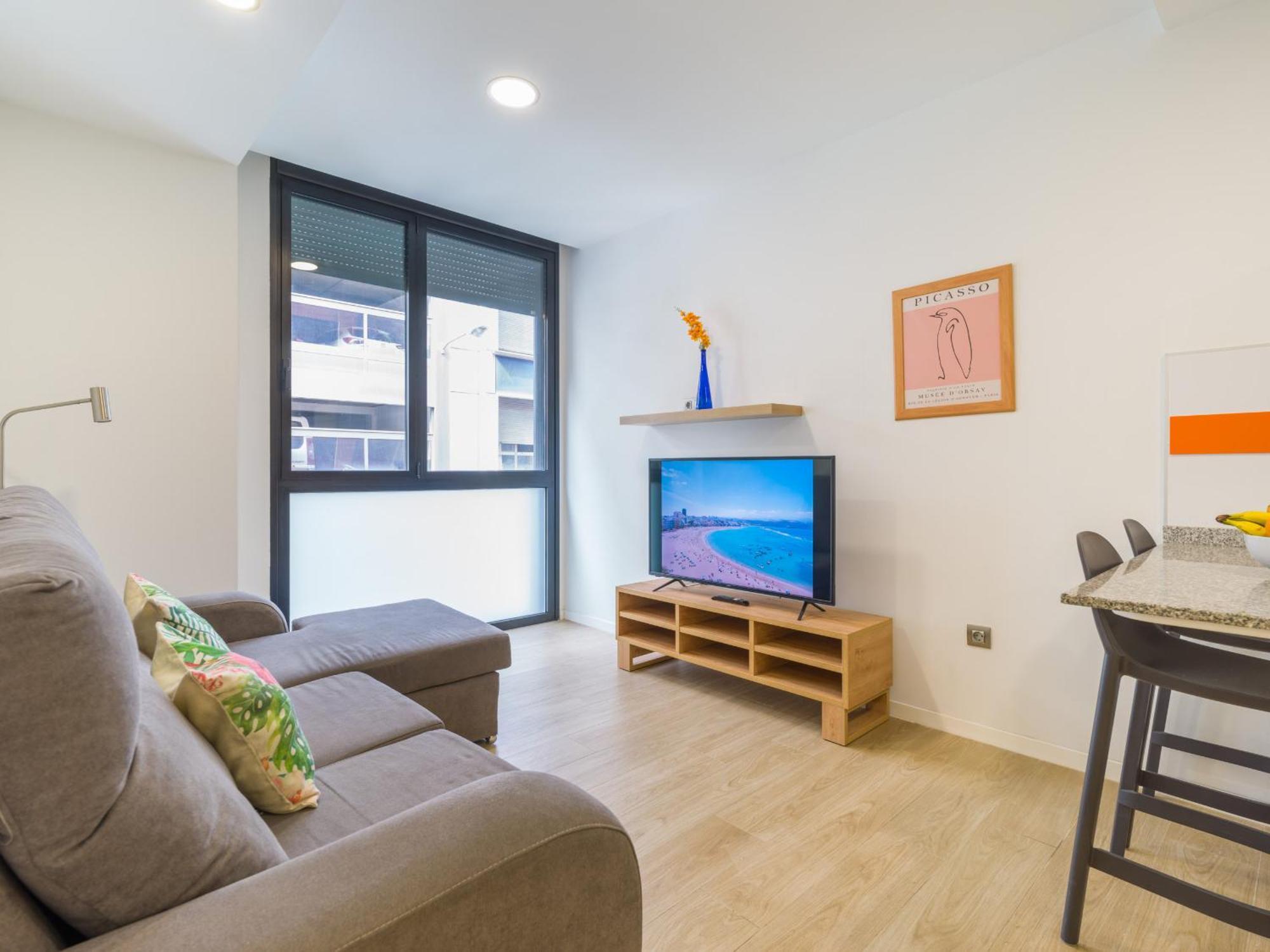 Apartment Vivente -
