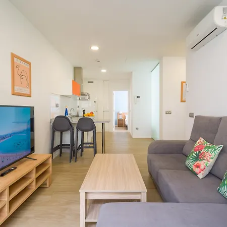 Vivente - Viviendas Vacacionales Las Palmas de Gran Canárias Exterior foto