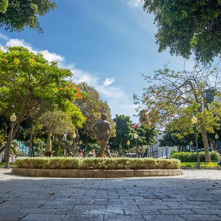Vivente - Viviendas Vacacionales Las Palmas de Gran Canárias Exterior foto