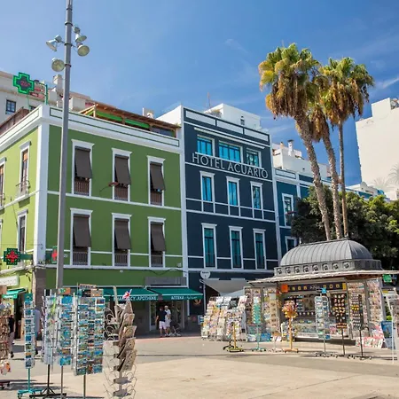Vivente - Viviendas Vacacionales Las Palmas de Gran Canárias Exterior foto