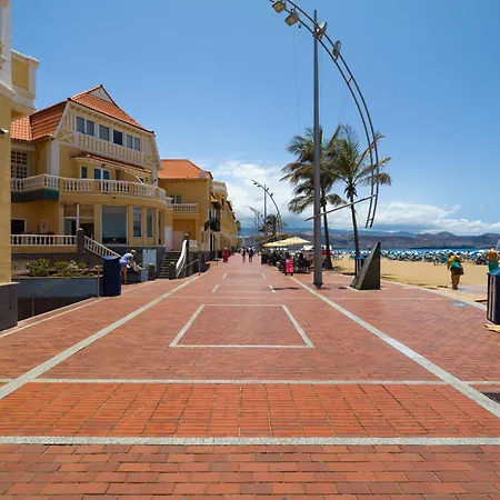 Vivente - Viviendas Vacacionales Las Palmas de Gran Canárias Exterior foto