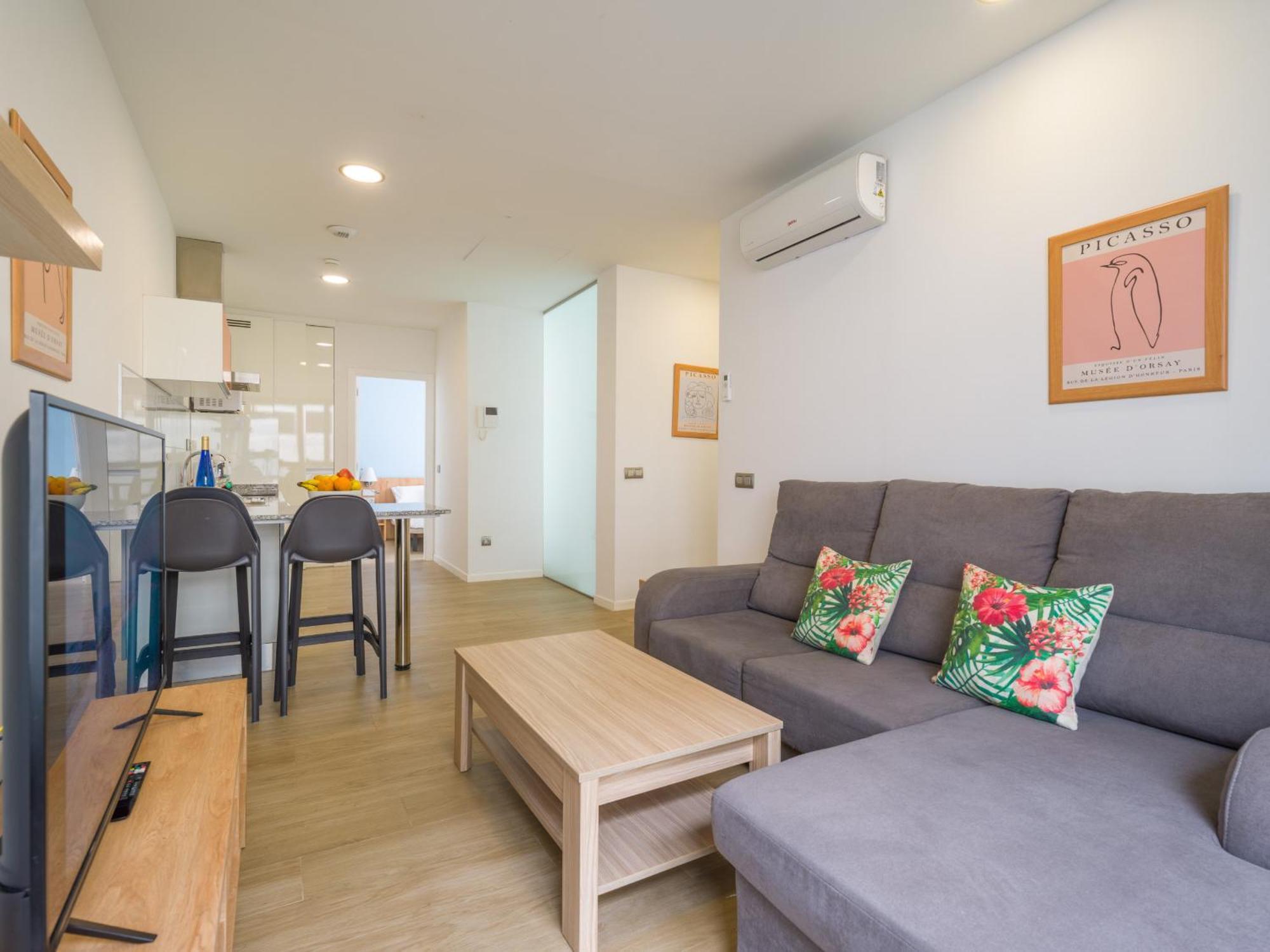 Appartement Vivente Las Palmas