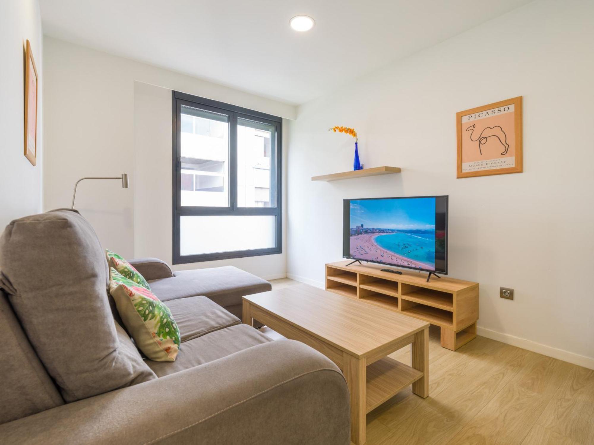 Apartamento Vivente - Las Palmas de Gran Canárias